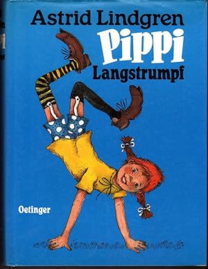 Pippi Langstrumpf (German Edition)