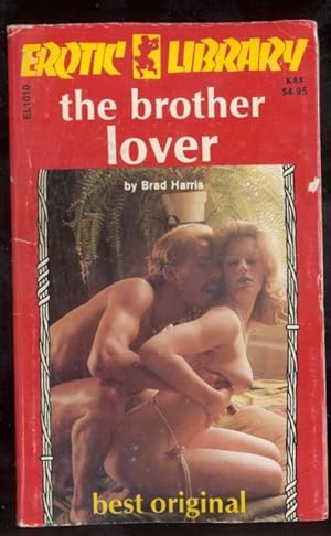Imagen del vendedor de The Brother Lover EL1010 a la venta por Vintage Adult Books