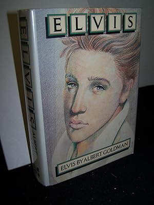 Seller image for Elvis. for sale by Zephyr Books