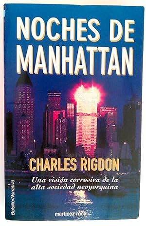 Imagen del vendedor de Noches de Manhattan a la venta por Librería Salvalibros Express