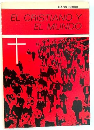 Seller image for El Cristiano Y El mundo for sale by Librera Salvalibros Express