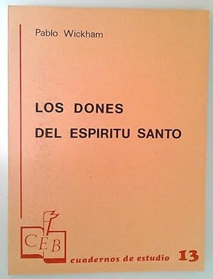 Bild des Verkufers fr Los Dones Del Espiritu Santo zum Verkauf von Librera Salvalibros Express