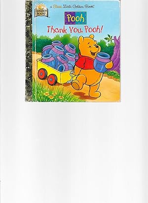 Seller image for Thank You, Pooh! (Disney's Pooh) for sale by TuosistBook