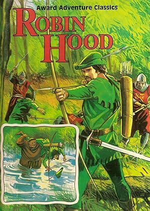 Robin Hood (Adventure Classics)