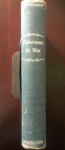 Seller image for Fishermen at war for sale by Epilonian Books