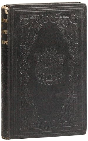 Bild des Verkufers fr St. Helena and The Cape of Good Hope; or, Incidents in the Missionary Life of the Rev. James McGregor Bertram, of St. Helena [.] with an introduction by Rev. George B. Cheever D.D., Paster of the Church of the Puritans, New York zum Verkauf von Lorne Bair Rare Books, ABAA