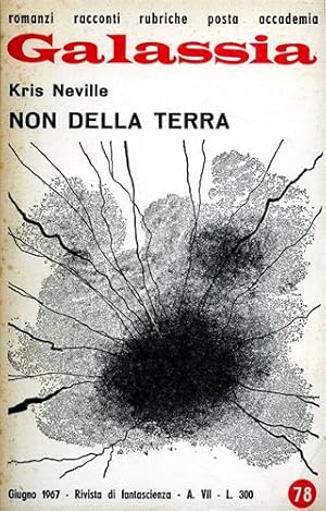 Image du vendeur pour Galassia. Non della terra. mis en vente par FIRENZELIBRI SRL