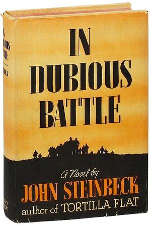 Seller image for In Dubious Battle for sale by Magnum Opus Rare Books