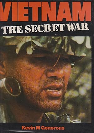 Seller image for VIETNAM THE SECRET WAR for sale by BOOK NOW
