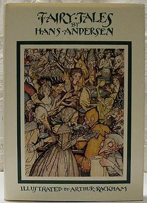 Seller image for Fairy Tales By Hans Christian Andersen for sale by Dial-A-Book