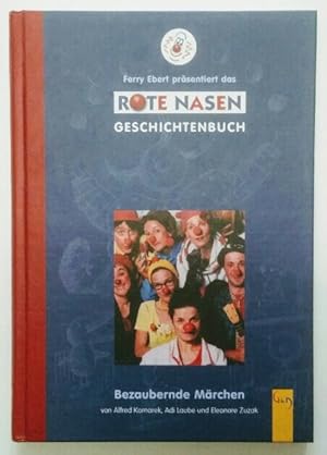 Immagine del venditore per Das Rote Nasen Geschichtenbuch. venduto da KULTur-Antiquariat