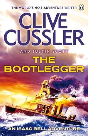 Seller image for The Bootlegger (Paperback) for sale by Grand Eagle Retail