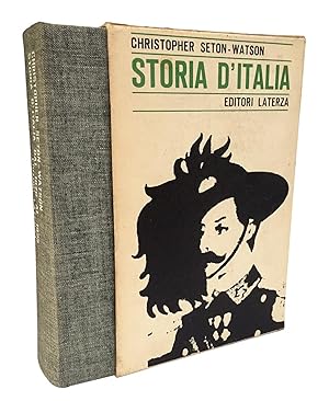 Bild des Verkufers fr Storia d'Italia dal 1870 al 1925. zum Verkauf von Libreria Alberto Govi di F. Govi Sas
