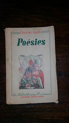 Image du vendeur pour POSIES/ CHOIX DE POSIES. PRFACE DE CH.M. DES GRANGES. mis en vente par AHA BOOKS