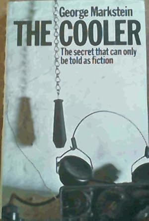 Imagen del vendedor de The Cooler a la venta por Chapter 1