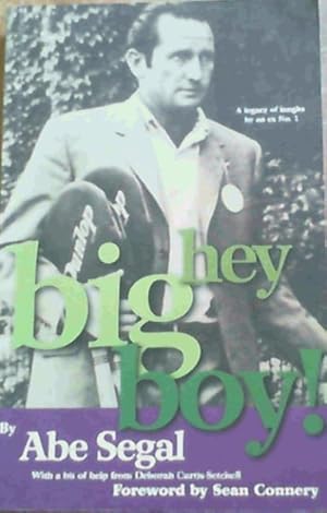 Immagine del venditore per Hey Big Boy! venduto da Chapter 1
