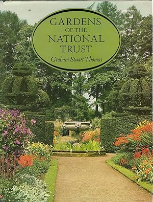 Imagen del vendedor de Gardens of the National Trust a la venta por Michael Moons Bookshop, PBFA