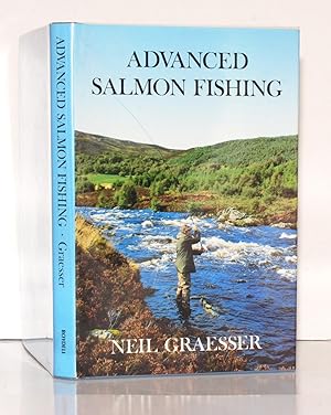 Seller image for Advanced Salmon Fishing for sale by Kerr & Sons Booksellers ABA