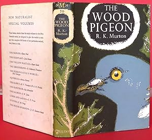 Image du vendeur pour The Wood Pigeon: New Naturalist Monograph 20 mis en vente par Bredon Hill Books