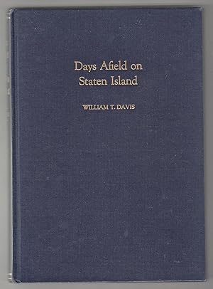 Days Afield on Staten Island