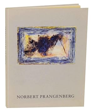 Imagen del vendedor de Norbert Prangenberg: Bilder, Zeichnungen, Skulpturen / Paintings, Drawings, Sculptures a la venta por Jeff Hirsch Books, ABAA