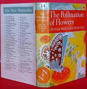 Seller image for THE POLLINATION OF FLOWERS (New Naturalist 54) for sale by Bredon Hill Books