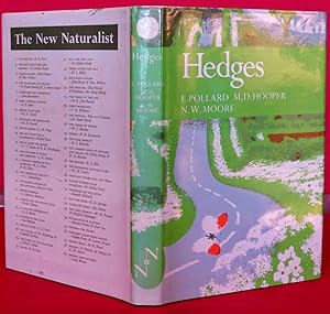 Image du vendeur pour Hedges (Collins New Naturalist Series) mis en vente par Bredon Hill Books