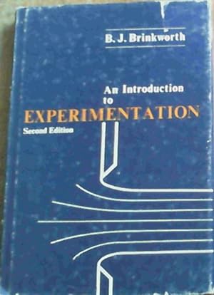 Imagen del vendedor de An Introduction to Experimentation a la venta por Chapter 1