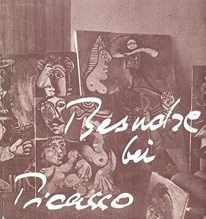 Besuche Bei Picasso [German text]