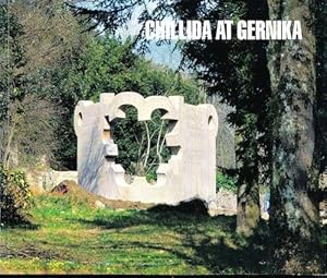 Image du vendeur pour Chillida at Gernika: Birth of a Monument / Gure Aitaren Etxea / "Our Father's House.". mis en vente par Randall's Books