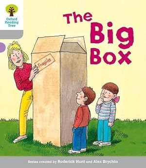 Immagine del venditore per Oxford Reading Tree: Level 1: Wordless Stories B: Big Box (Paperback) venduto da AussieBookSeller