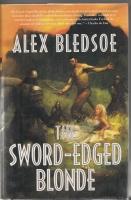 Imagen del vendedor de The Sword-Edged Blonde a la venta por COLD TONNAGE BOOKS