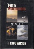 Imagen del vendedor de The Fifth Harmonic: A Novel a la venta por COLD TONNAGE BOOKS