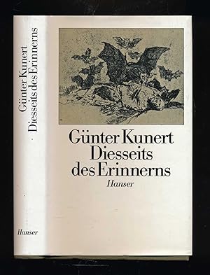 Seller image for Diesseits des Erinnerns. Aufstze. for sale by Versandantiquariat  Rainer Wlfel