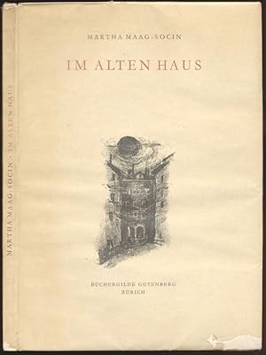 Seller image for Im alten Haus. for sale by Versandantiquariat  Rainer Wlfel