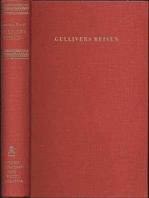 Seller image for Gullivers Reisen durch unbekannte Lnder. Dt. von --. for sale by Versandantiquariat  Rainer Wlfel