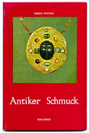 Seller image for Antiker Schmuck vom 2. bis 8. Jahrhundert. for sale by Versandantiquariat  Rainer Wlfel