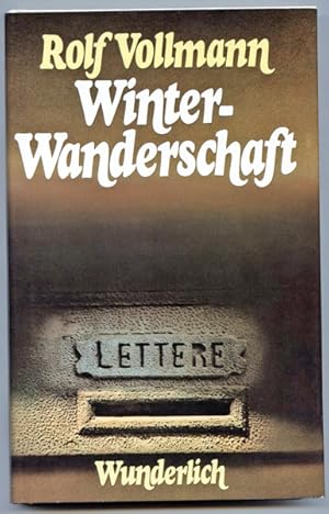 Imagen del vendedor de Winter-Wanderschaft. Mit zwei Essays ber Ferdinand Gregorovius und Karl Baedeker. a la venta por Versandantiquariat  Rainer Wlfel