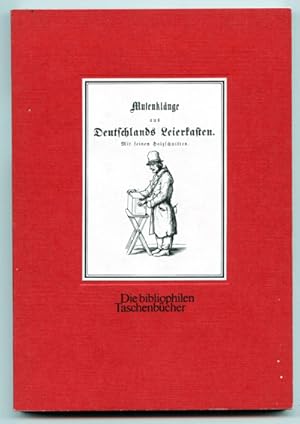 Seller image for Musenklnge aus Deutschlands Leierksten. Mit feinen Holzschnitten. for sale by Versandantiquariat  Rainer Wlfel
