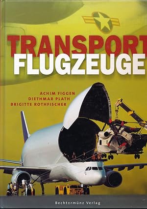 Bild des Verkufers fr Transportflugzeuge. zum Verkauf von Versandantiquariat  Rainer Wlfel