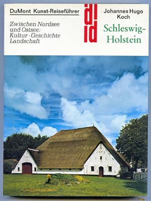 Bild des Verkufers fr Schleswig-Holstein. Zwischen Nordsee und Ostsee: Geschichte, Kultur, Landschaft. zum Verkauf von Versandantiquariat  Rainer Wlfel