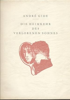 Seller image for Die Heimkehr der verlorenen Sohnes. Dt. von Ferdinand Hardekopf. for sale by Versandantiquariat  Rainer Wlfel