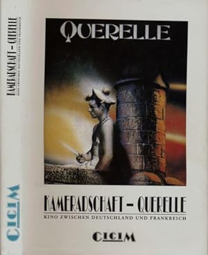 Seller image for Kameradschaft - Querelle. Kino zwischen Deutschland und Frankreich. for sale by Versandantiquariat  Rainer Wlfel