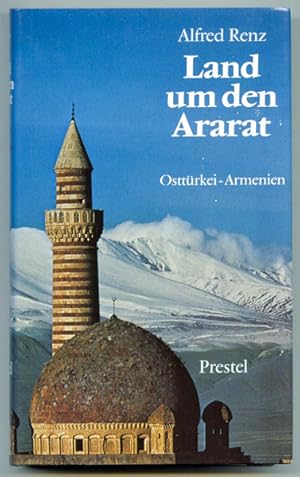 Bild des Verkufers fr Land um den Ararat. Osttrkei - Armenien. zum Verkauf von Versandantiquariat  Rainer Wlfel