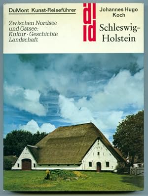 Seller image for Schleswig-Holstein. Zwischen Nordsee und Ostsee: Geschichte, Kultur, Landschaft. for sale by Versandantiquariat  Rainer Wlfel