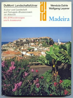 Bild des Verkufers fr Madeira. Kultur und Landschaft auf Portugals Blumeninsel im Atlantik. zum Verkauf von Versandantiquariat  Rainer Wlfel