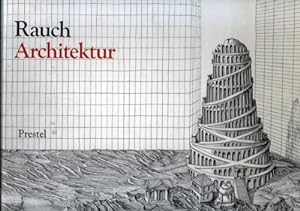Bild des Verkufers fr Architektur. Satirische Zeichnungen. zum Verkauf von Versandantiquariat  Rainer Wlfel