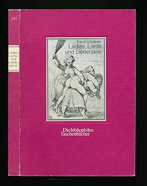 Seller image for Ladies, Lords und Liederjane. for sale by Versandantiquariat  Rainer Wlfel