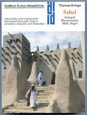 Sahel. Senegal, Mauretanien, Mali, Niger. Islamische und traditionelle schwarzafrikanische Kultur...
