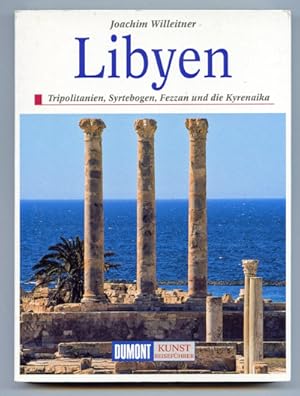 Immagine del venditore per Libyen. Tripolitanien, Syrtebogen, Fezzan und die Kyrenaika. venduto da Versandantiquariat  Rainer Wlfel